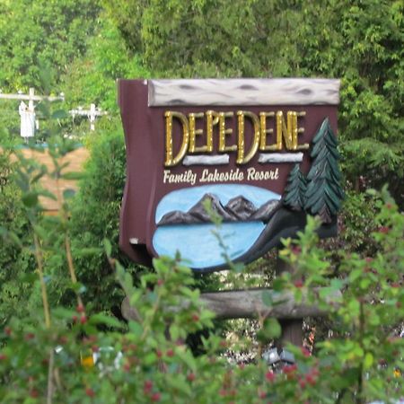 Depe Dene Resort Lake George Quarto foto